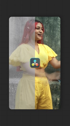 NAV on Instagram: "170CM MV Color breakdown Written and directed by @paaldabba.170cm Director of Photography: @thejobharathwaj Edit and Visual effects: @viky_pup DI: @coloristnav VFX supervisor & Creative Lead: @viky_pup Rotoscope: @flame_allforone 3D Modeling & Animation: @bharath_23_raj Compositing & Tracking, Layout: @viky_pup FX Assistant: @_sailokesh_ Album Art & End Credits - @varshanshree Performed by PaalDabba Sound Design: @rkaswath @daw_records_ Foley Editor: Saraavan Foley: Raju and T