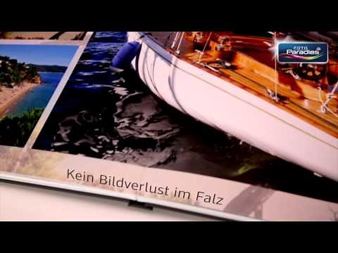 dm Foto Paradies - Hardcover Fotobuch A4 Quer