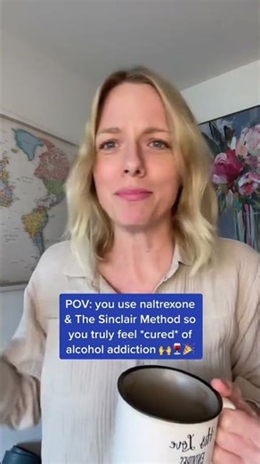 A Game-Changing Treatment for Alcohol Freedom ✨