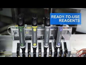 MosaiQ® AiPlex – Automated Multiplex Diagnostics for Autoimmune Diseases and Allergy Testing