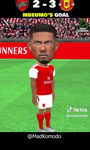 Arsenal vs Man United: Epic 3-2 Match Highlights