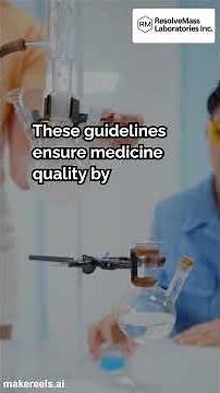 EMA and USP 1663 1664 what’s important