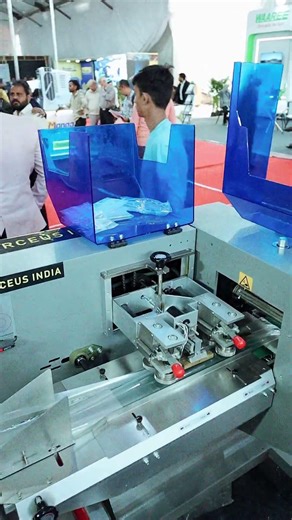 Indore Industrial Engineering & MFG Expo 2026 ft. ARCEUS INDIA