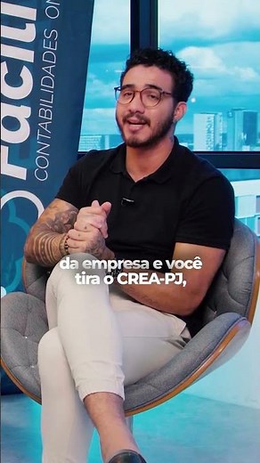 CREA PJ e suas particularidades