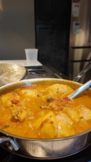 My Go-To Indian Chicken Curry Recipe
