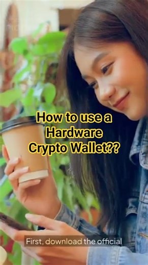 Hardware Crypto Wallet