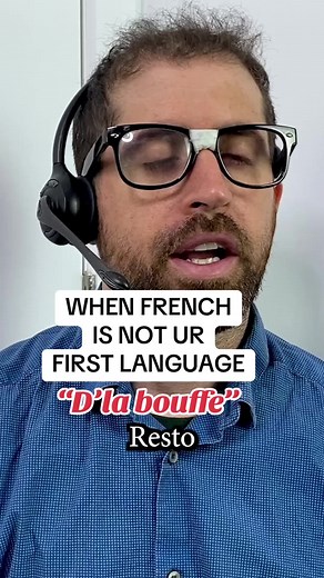 Ordering Food in French: Navigating Quebecois Accents