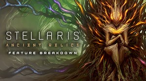 12K views · 260 reactions | Uncover secrets and ruins of long-dead civilizations and piece together the story behind their rise and eventual downfall. Pre-order and start digging into the new Ancient Relics expansion, releasing June 4th, 2019: https://pdxint.at/2wppMEI | Stellaris | Facebook