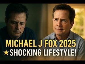 Michael J Fox's Lifestyle 2025 ★ Stroke, Near Death, and Last Hope