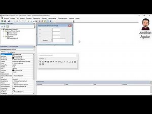 Visual Basic en Excel - Resolución Formula General