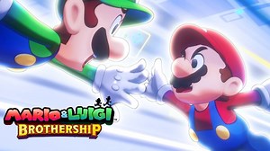 200K views · 3.6K reactions | The bond between brothers has never been stronger! Set sail for an island-hopping adventure with the Mario Bros. in Mario & Luigi: Brothership! Launching November 7th 2024 on Nintendo Switch. | Super Mario | Facebook