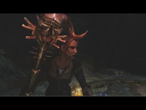 Skyrim Builds - The Witch