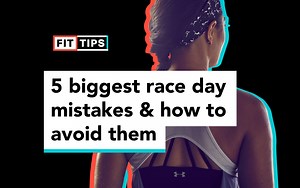 #1 Be on time! Can you guess the other four? Watch more fit tips and take yourself to the next level: http://undrarmr.co/2v0fPLX | MapMyRun