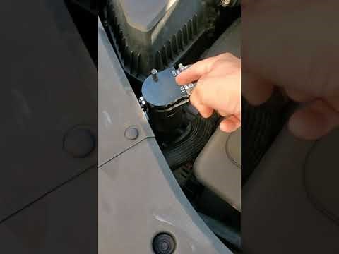 2.4L EcoTec oil consumption fix. 2013 Chevy Equinox. Oil Burning, Catch Can.