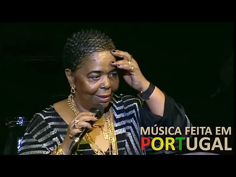 Sodade - Cesária Évora & Bonga, Mariza, Dulce Pontes, Marisa Monte... (letra)