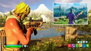 Epic Games reveals more info about Fortnite's open-world mode - VideoGamer