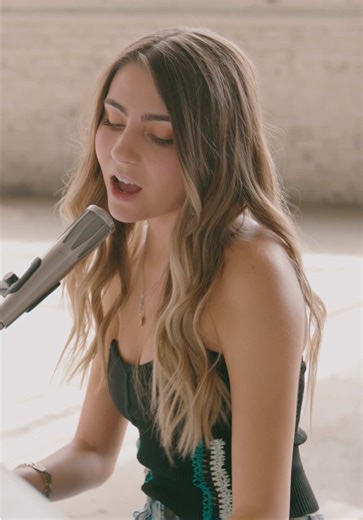 Acoustic Cover of 'Let Me Down Slowly' by Alec Benjamin