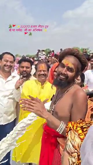 North Indian hinduism has fallen into the hands of dehats and babas. Add to this mix the dindutva politics. What a dangerous cocktail of a situation.May Sri Rama and Shiva show them the path of Dharma