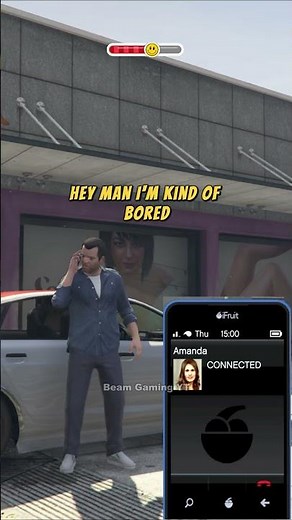 Why Does GTA 5 Call Amanda 'Him'? #gta5 #gtaglitch #gtaonline
