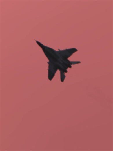 MiG-29 Jets in Action: Military Simulation ArmA 3