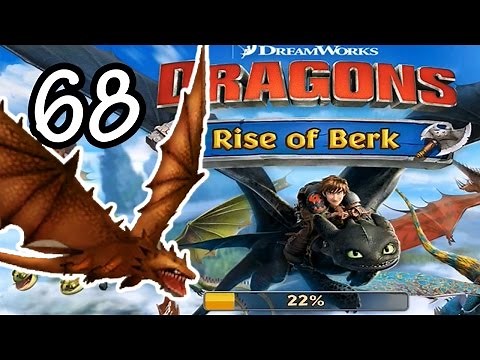 Sanding The Sand Wraith - Dragons: Rise of Berk [Episode 68]