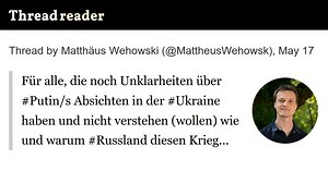 Thread by @MattheusWehowsk on Thread Reader App