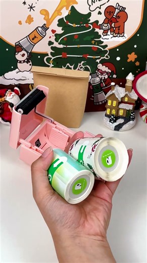 Sweet Little DIY Candy Bags #diy #shrots #christmas