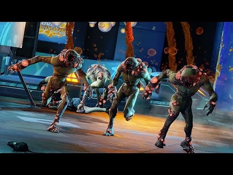 IGN Plays Sunset Overdrive - They're Coming Right For Us!
