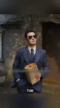 “Adamın Peşinden Kaçmak İçin Sıradışı Plan! Un ile Şok Eden Tuzak” #shorts