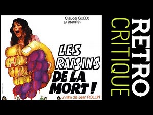 Les Raisins de la Mort (1978) - Premier Film de Zombie Français