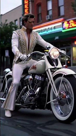 See the classic motorcycles legend comeback.