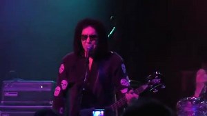 Gene Simmons Band | Gene Simmons