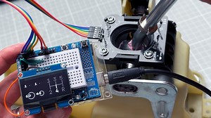 Arduino Gear Shift Indicator Finds ‘Em So You Won’t Grind ‘Em