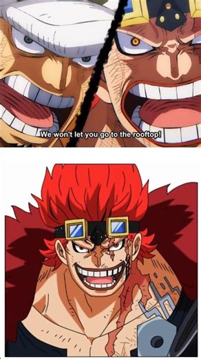 Eustass Kid 🧲 The Magnetic Monster | One Piece Power
