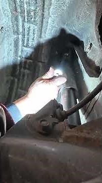 How to Install new KYB shocks on a 2016 Ford Focus, DIY in your driveway.