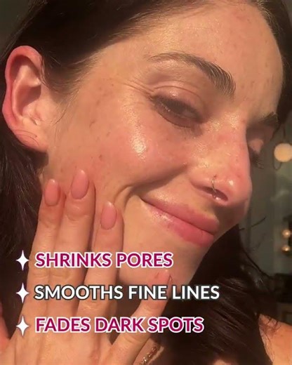 Texture doesn’t stand a chance ✨ At-home microderm magic.