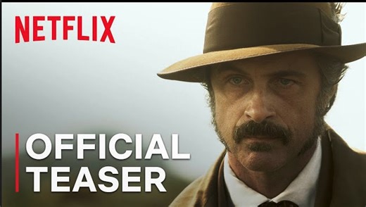 The Leopard | Official Teaser - Netflix