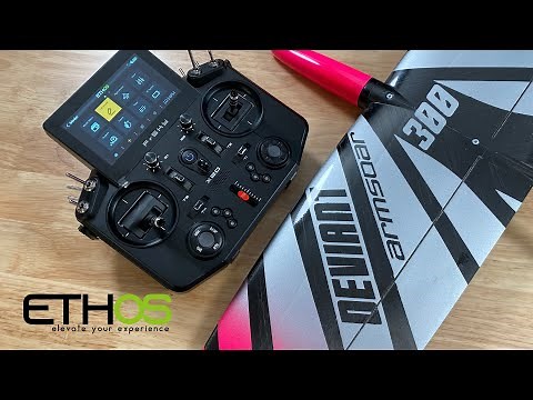 FrSky X20 EthOS DLG Template Guide