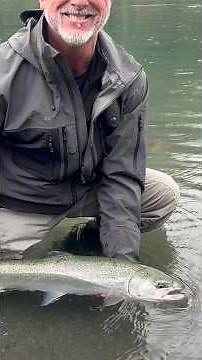 Smith River Steelhead FishingTheNorthCoast.com #steelheadfishing #fishing #fishingadventures