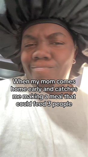 Caught Cooking: Hilarious Mom Reaction Story