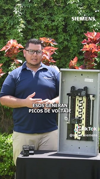 Protege tus Electrodometiscos con el Supresor de Picos