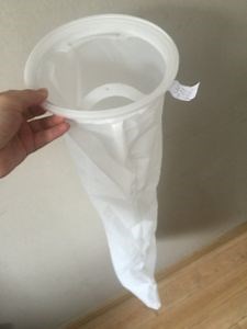 [Hot Item] Filter Sock Nylon Mesh Filter Bag for Water Liquid Filter