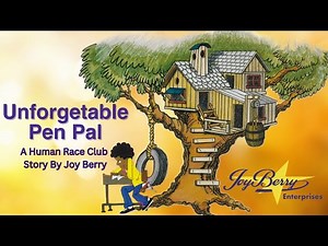 Joy Berry- Stories 📙 educational videos 📺 for kids about discrimination 👧🏾👦🏼👨🏻‍🦽👦🏽👧🏻🧑🏾‍🦼