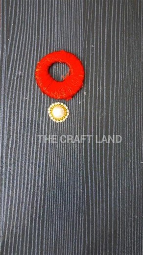 Silk Thread Earrings for Festival 💖