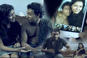 Couples Photographs Leaked into FACEBOOK without their Knowledge - VIDEO - Hiru Gossip English Edition