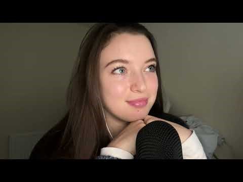 whisper ramble, life updates 🥰 | ASMR