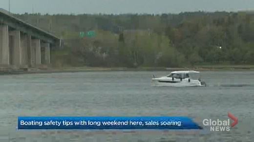 Experts pushing for boating safety