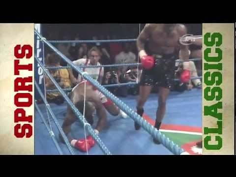 Nigel Benn vs Chris Eubank I (HQ)