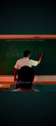 dragon movie super scene #coversong #anime #lifeisbutadream