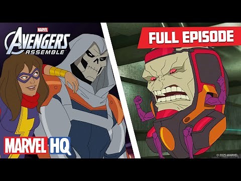 Show Your Work | Marvel's Avengers Assemble S4 E6 | Full Episode